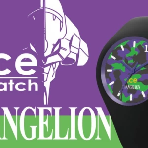 EVANGELION×ICE-WATCH-初号機(碇シンジ)