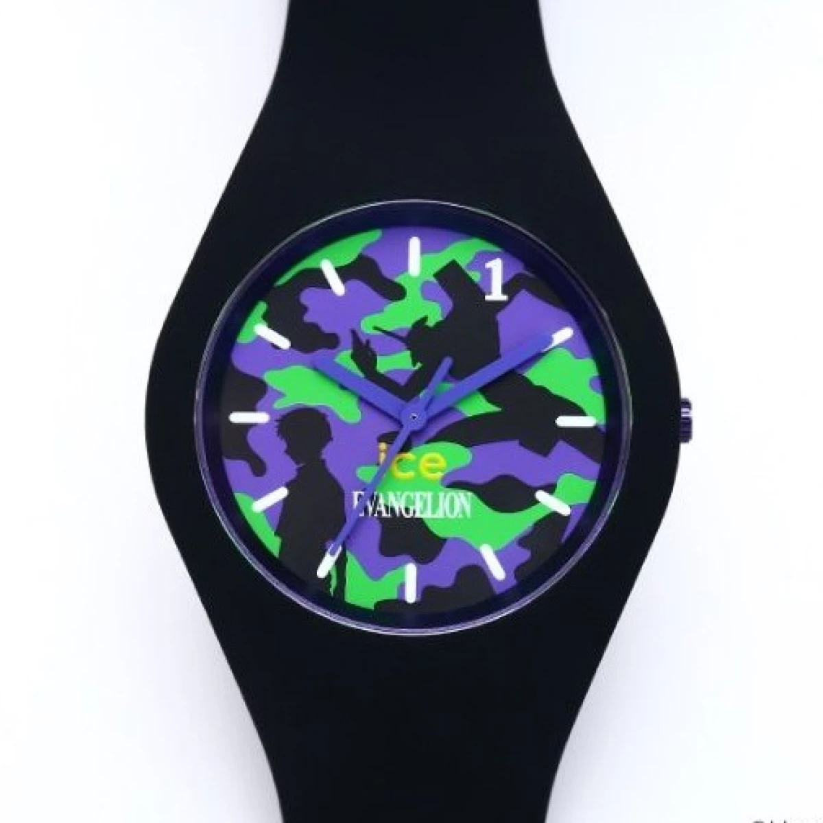 EVANGELION×ICE-WATCH-初号機(碇シンジ)