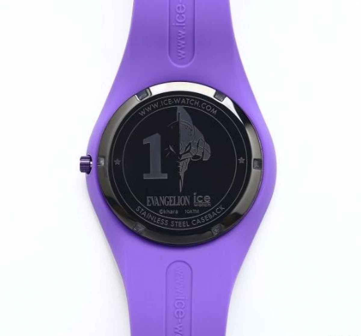 EVANGELION×ICE-WATCH-初号機(碇シンジ)