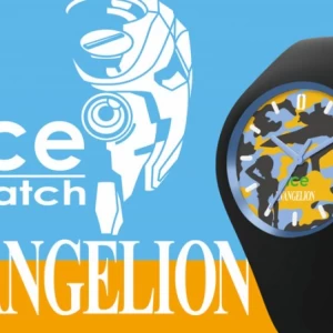 EVANGELION×ICE-WATCH-零号機(綾波レイ)