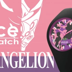 EVANGELION×ICE-WATCH-8号機(真希波・マリ・イラストリアス)