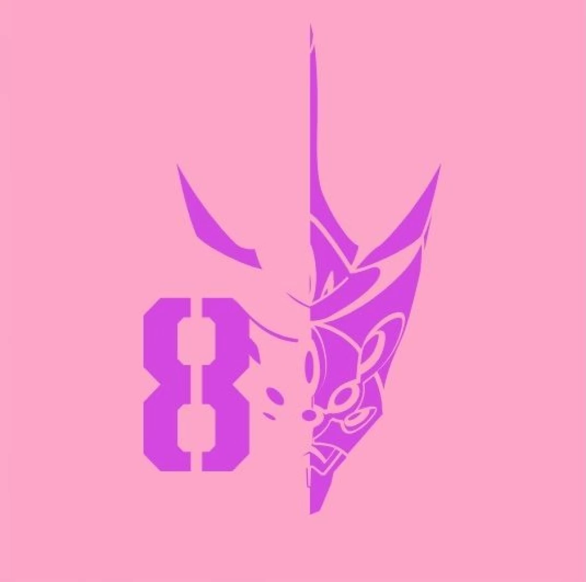 EVANGELION×ICE-WATCH-8号機(真希波・マリ・イラストリアス)