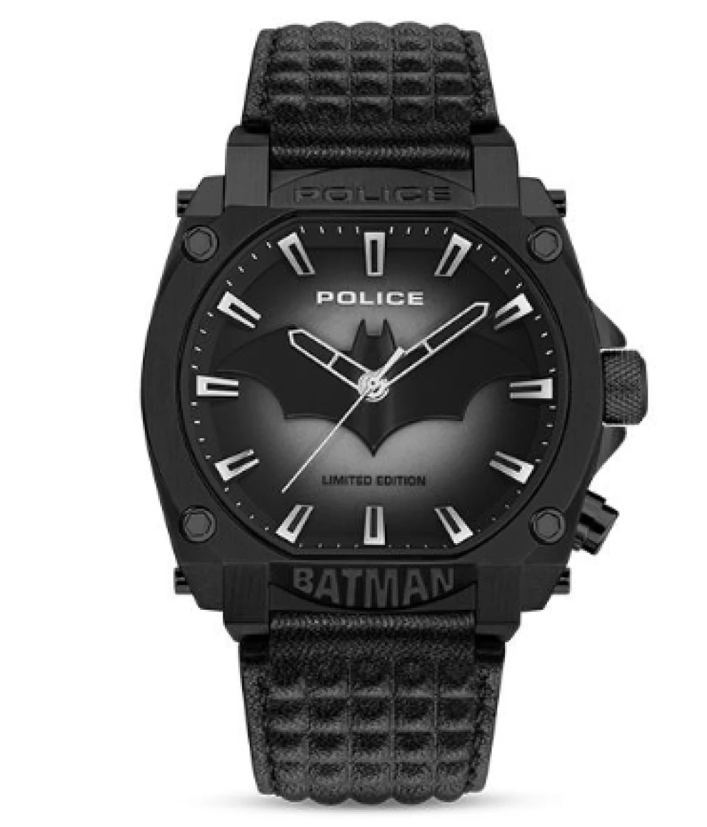 POLICE FOREVER BATMAN ポリス フォエバーバットマン