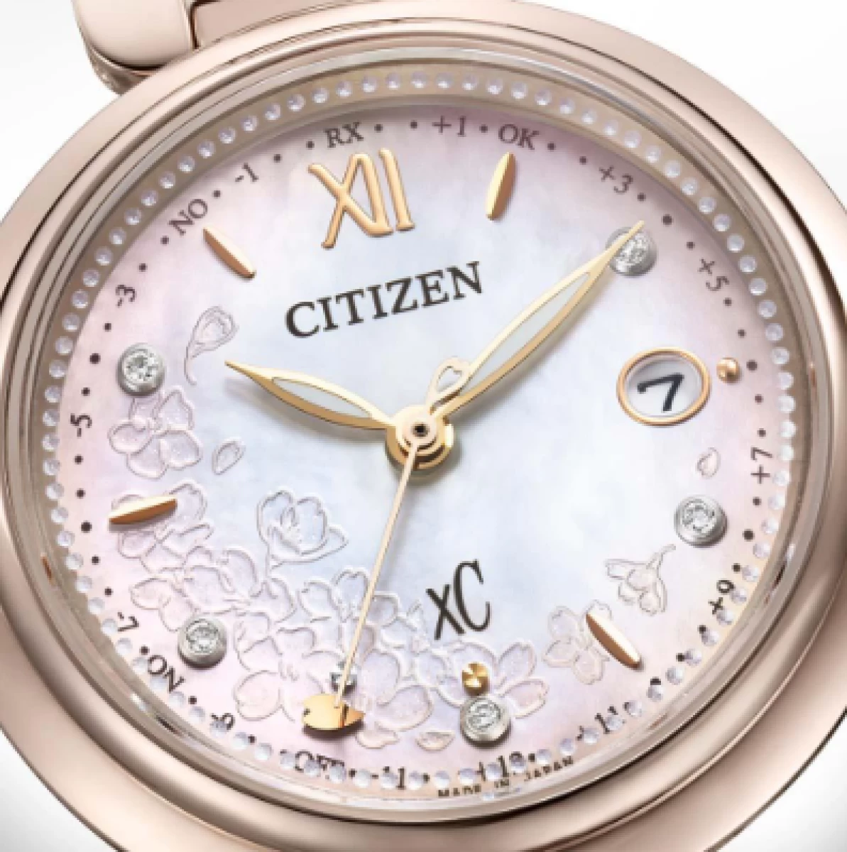 XC mizu collection ES9467-89N　世界限定2,100本
