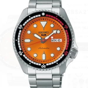 SEIKO5　SBSA215　55周年記念 カスタマイズキャンペーン 限定モデル