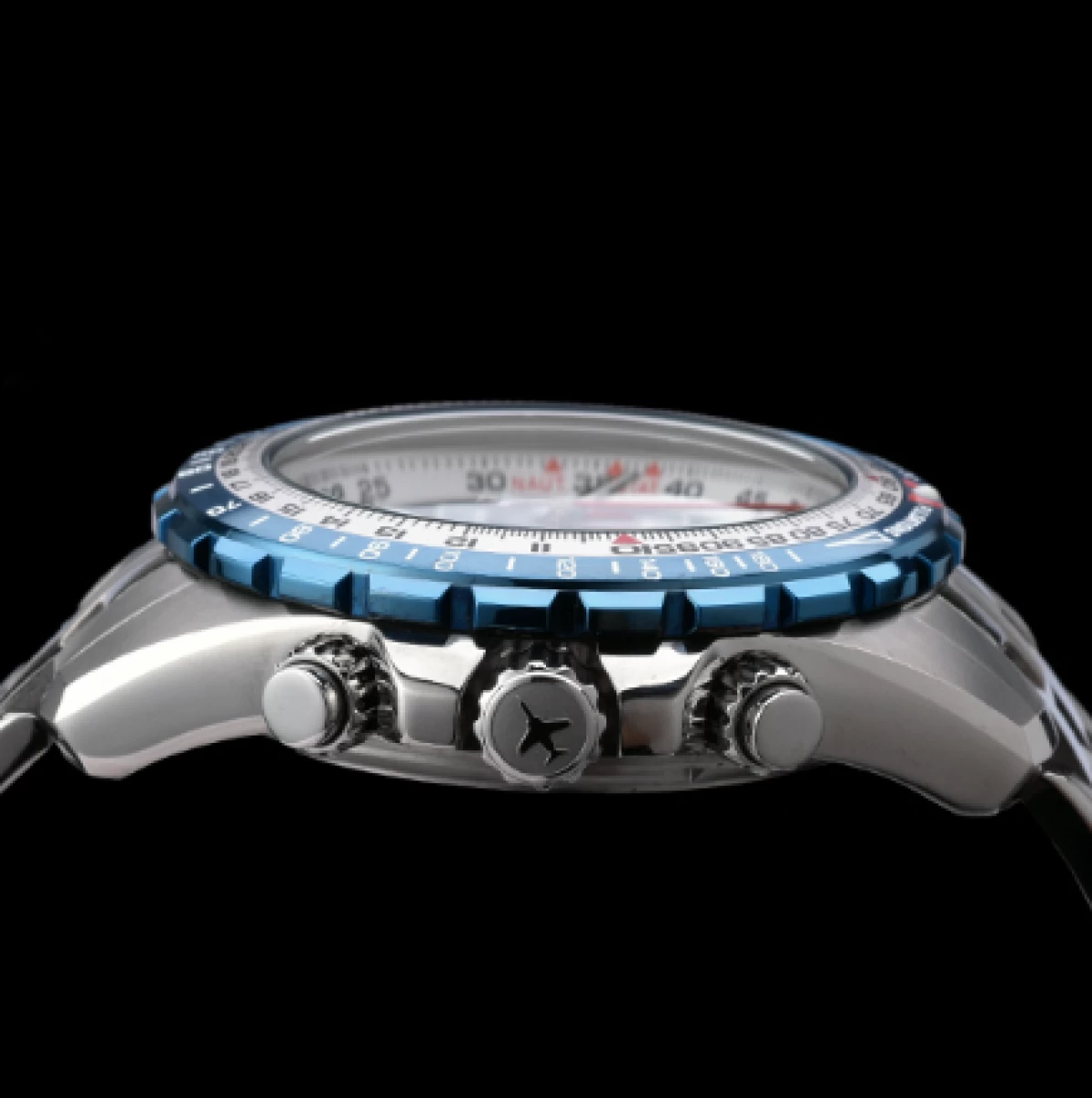 ブルーインパルス チタンクオーツ T-4エディション／　Blue Impulse Titanium T-4 Edition [S793M-01]【2020本限定】シリアルNO.0855