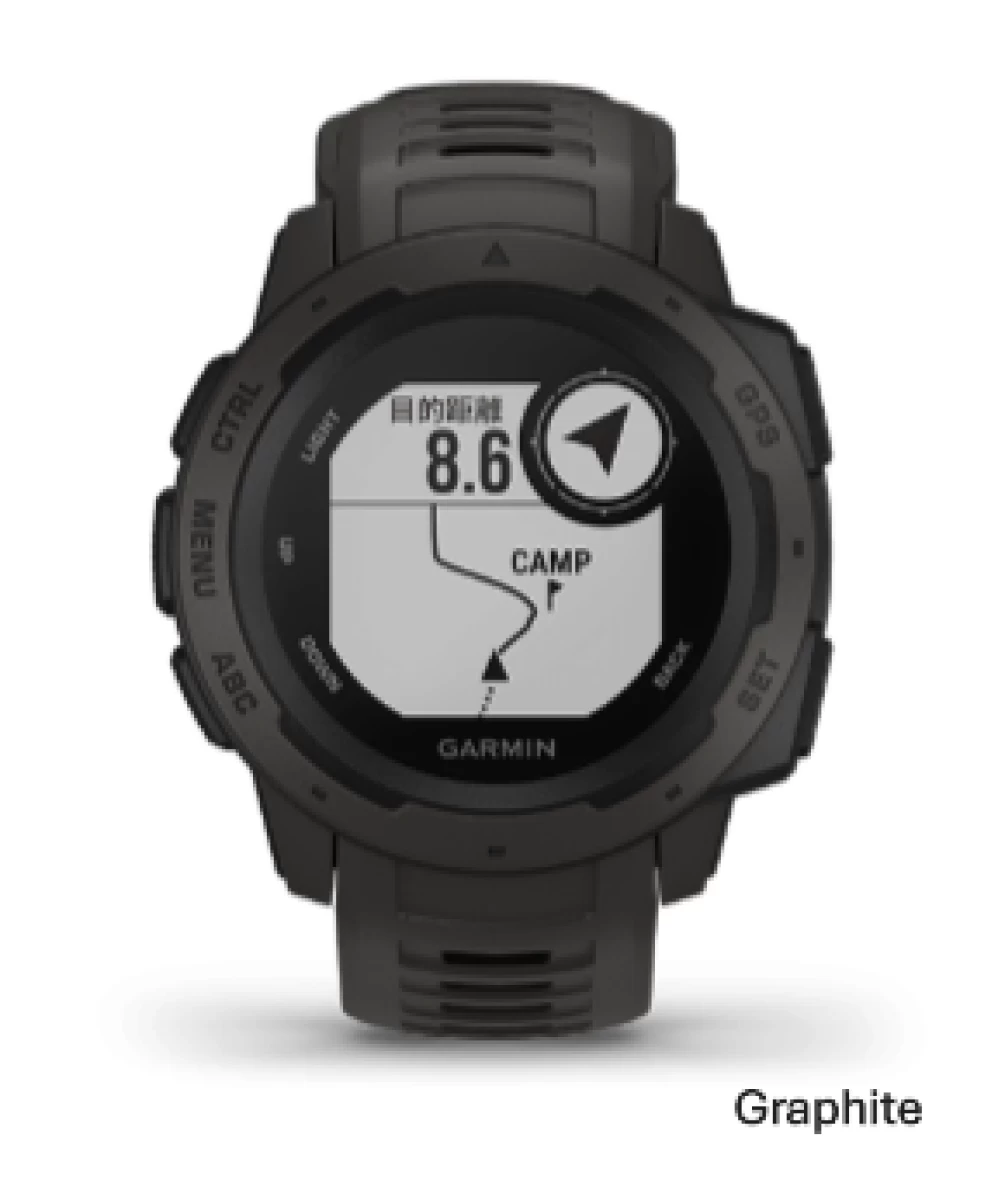 GARMIN INSTINCT