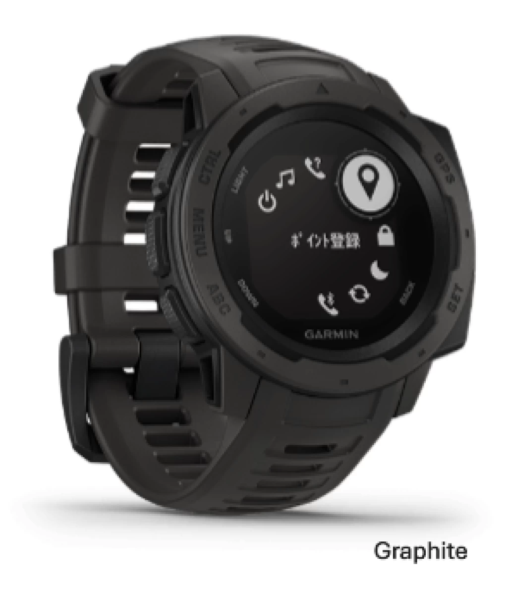 GARMIN INSTINCT