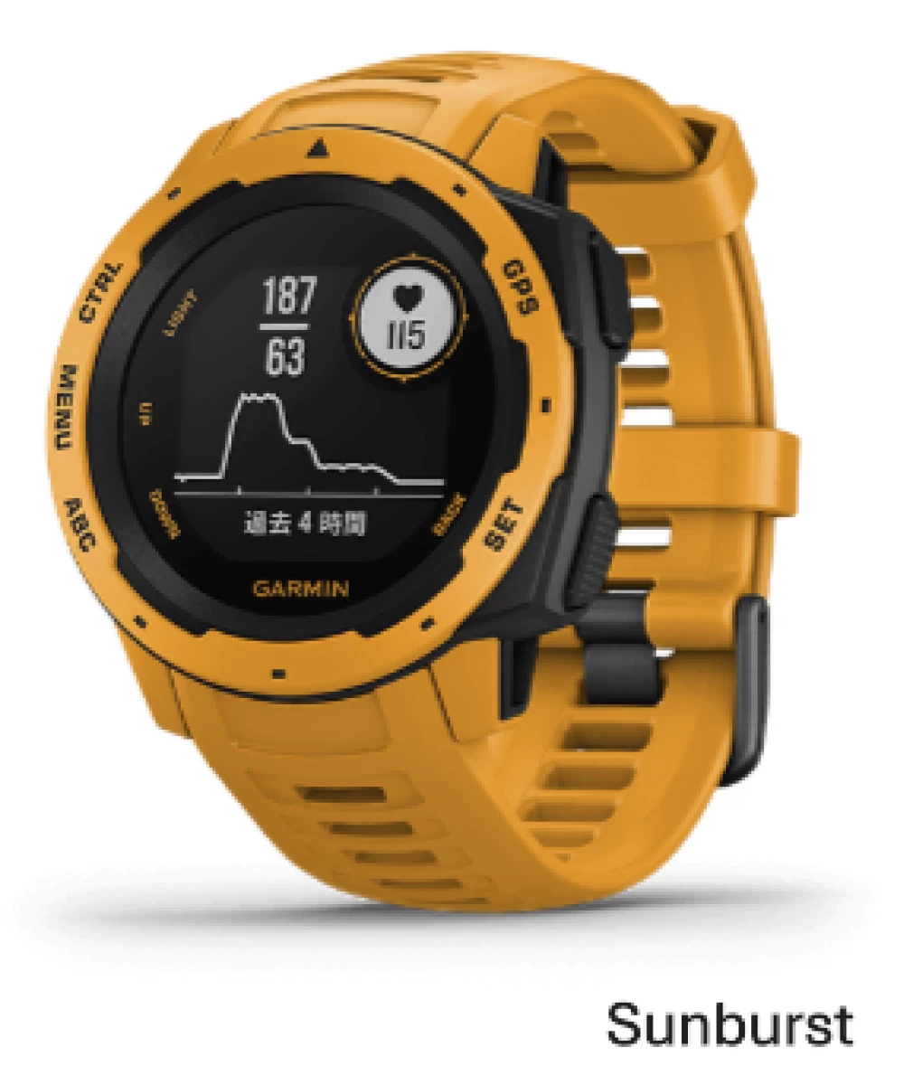 GARMIN INSTINCT