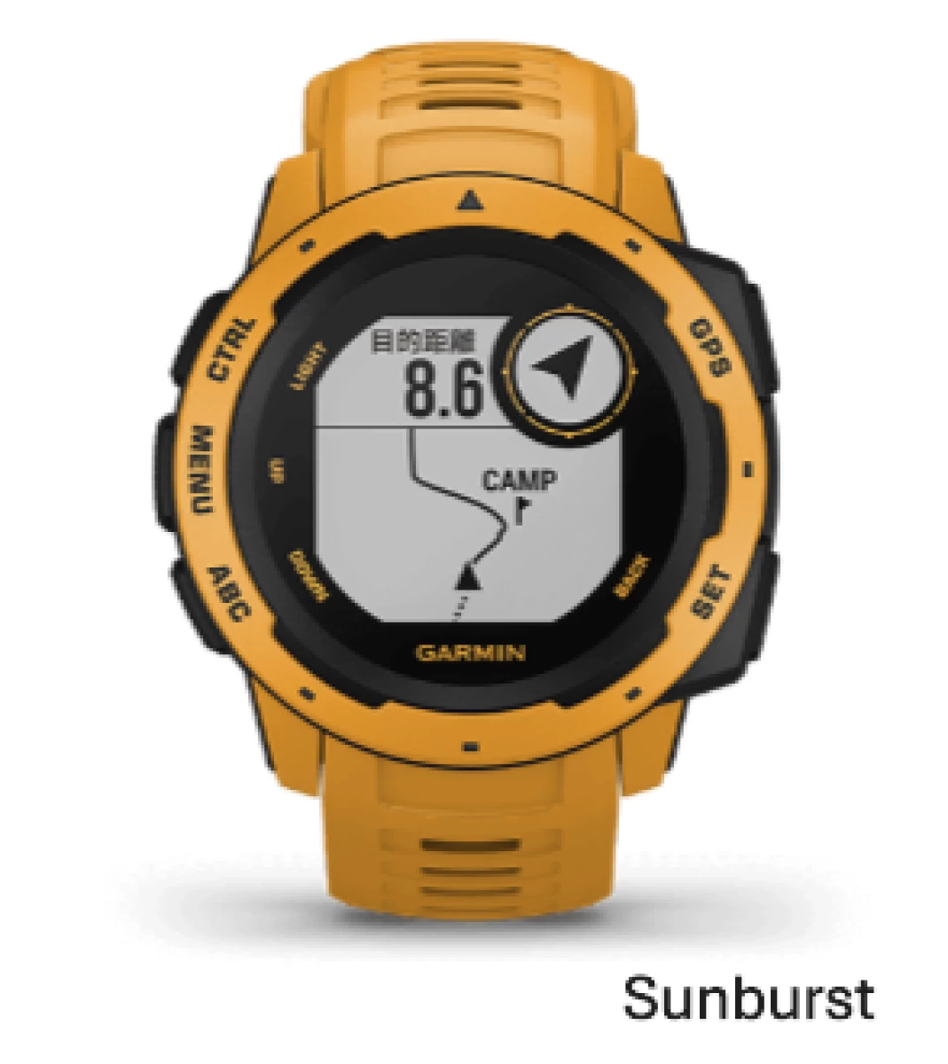 GARMIN INSTINCT