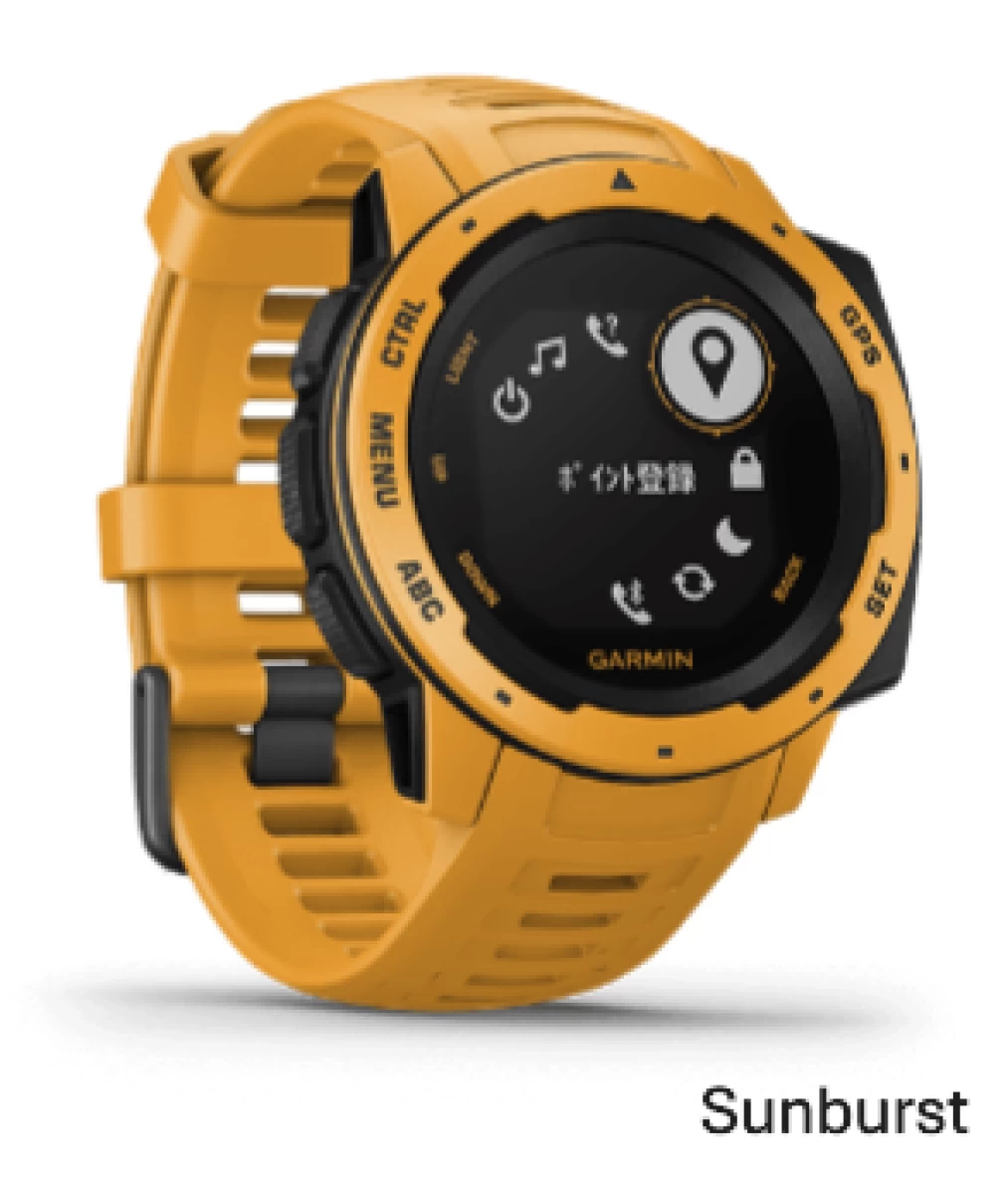 GARMIN INSTINCT
