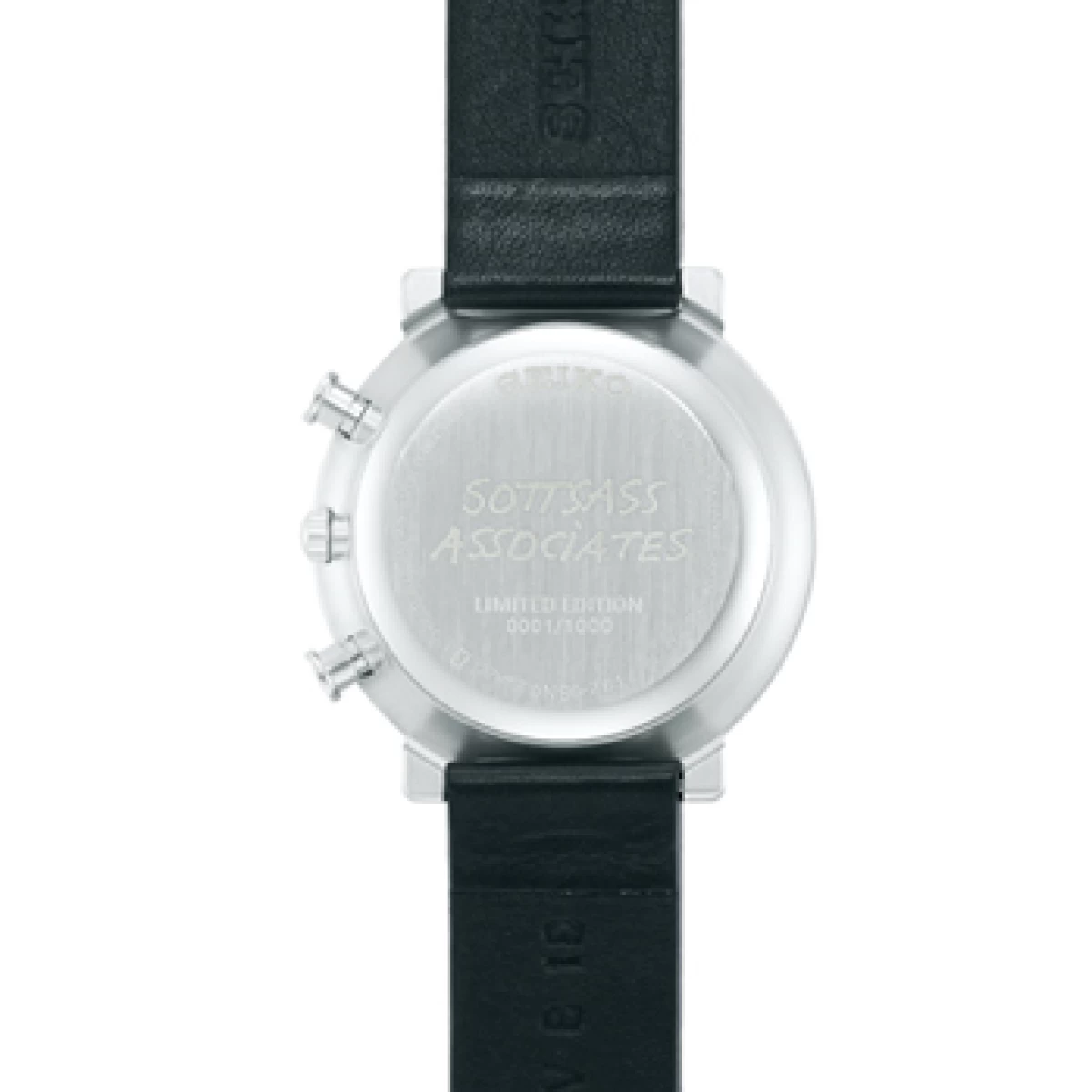 SCEB017　スピリットスマート SEIKO × SOTTSASS 限定モデル【限定1000個】