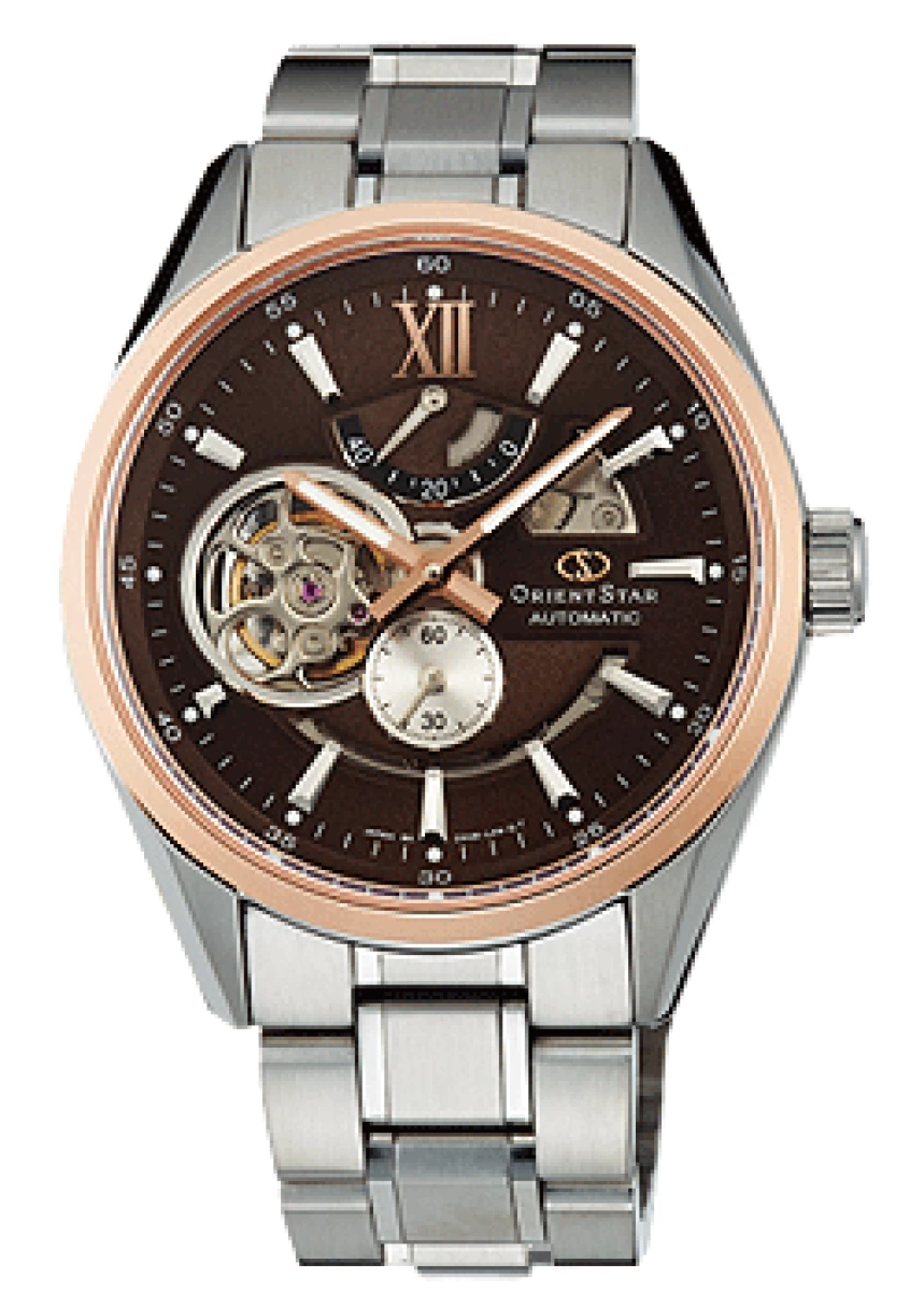 WZ0261DK　Orient Star
