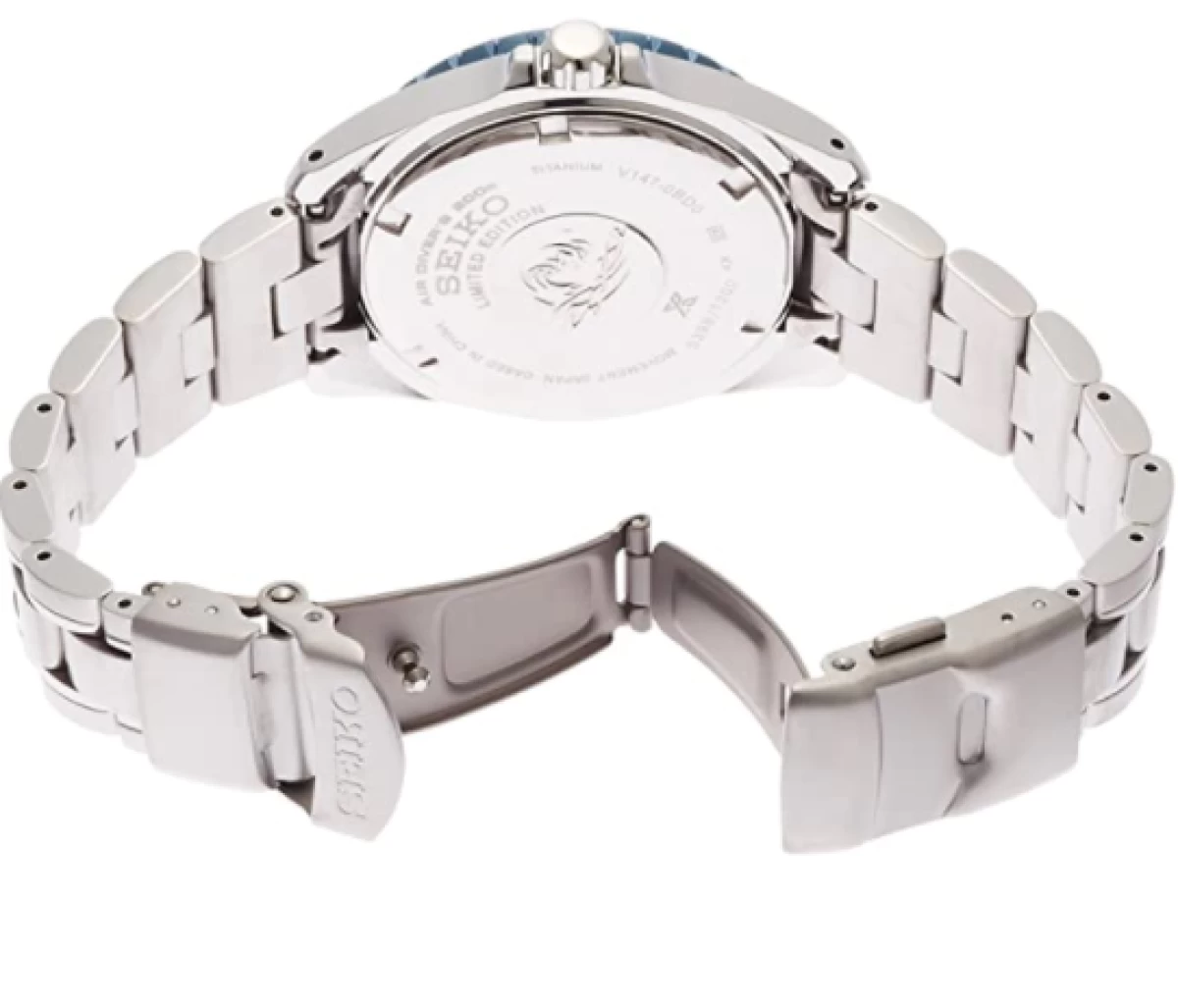 SEIKO　PROSPEX　SBDN035