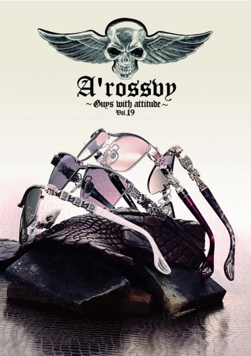 A'rossby　VOL.19 209251816　限定100本