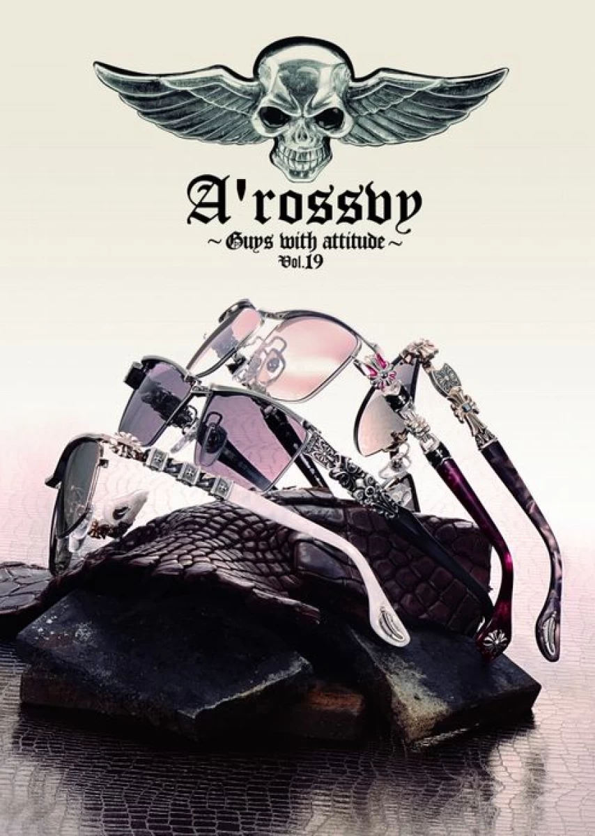 A'rossby　Vol.19 209251808　限定100本
