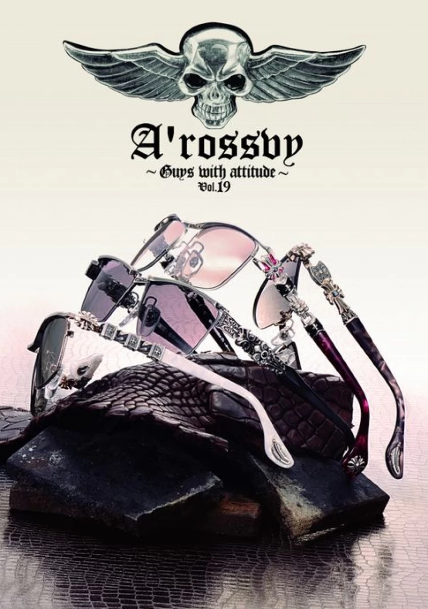 A'rossby　VOL.19 209251811　限定100本限定