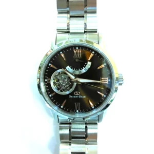 ORIENT STAR オリエントスター セミスケルトン WZ0071DA