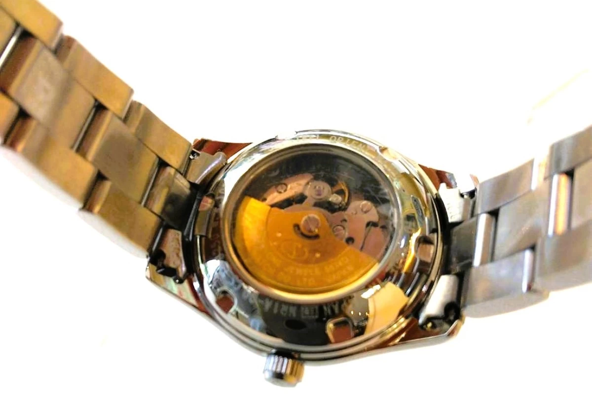 Orient Star　WZ0321NR　オリエントスター
