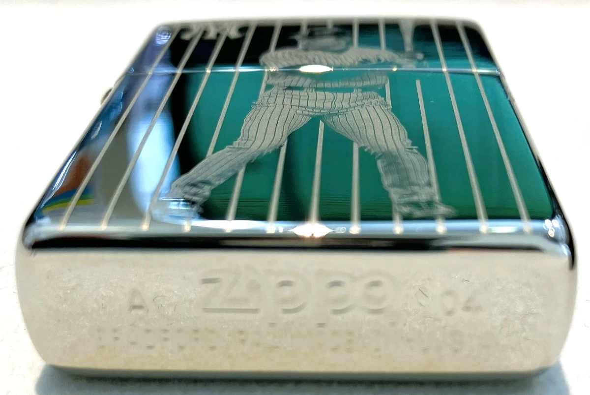 ZIPPO MATSUI