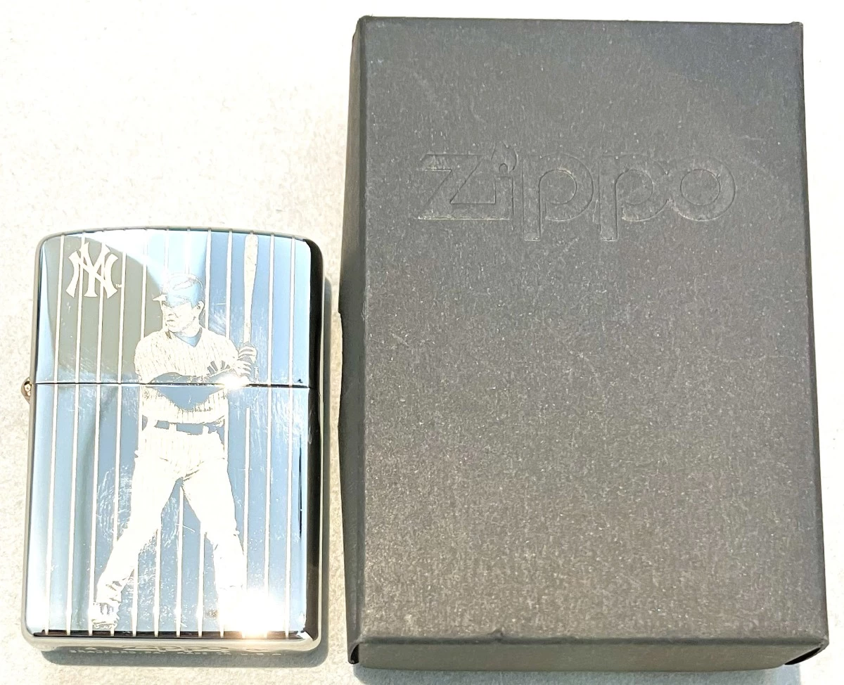 ZIPPO MATSUI