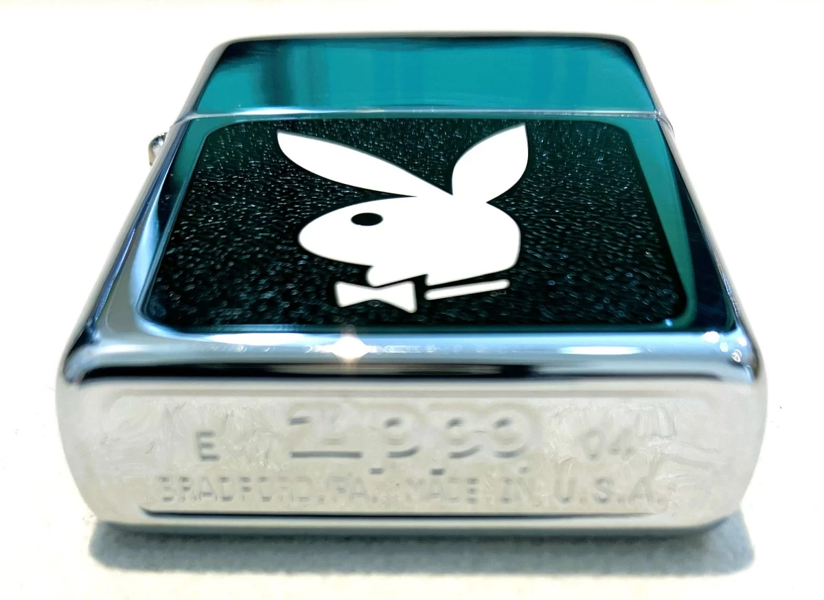 ZIPPO　PLAYBOY　04