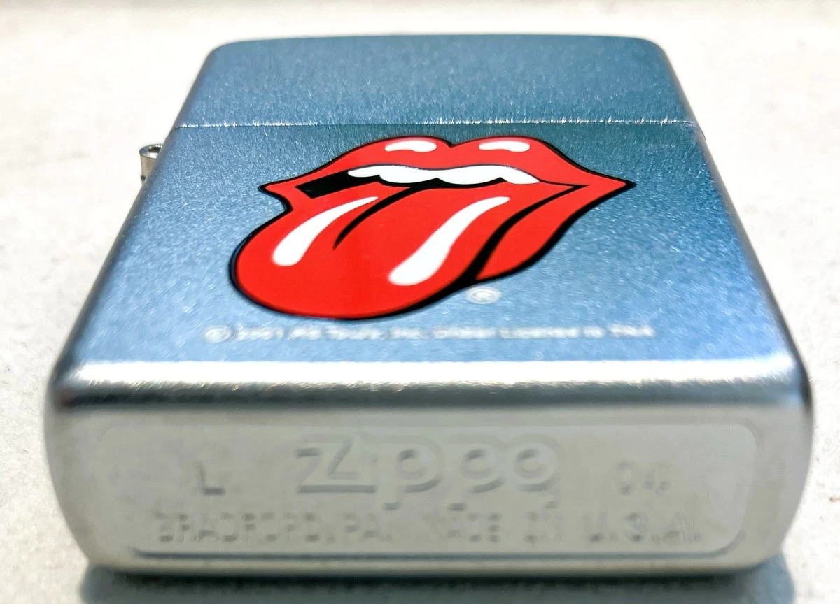 ZIPPO　ROLLING　STONES