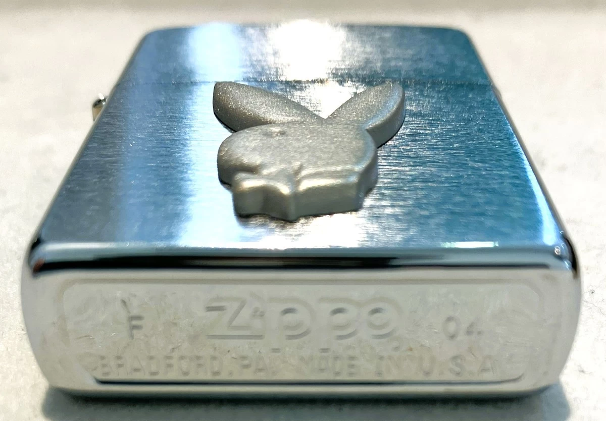 ZIPPO　PLAYBOY