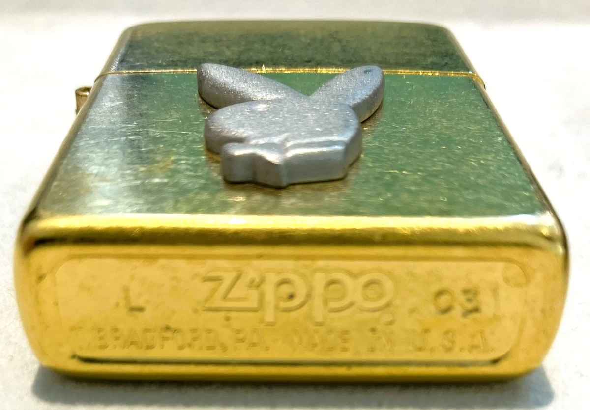 ZIPPO　PLAYBOY　204446PB