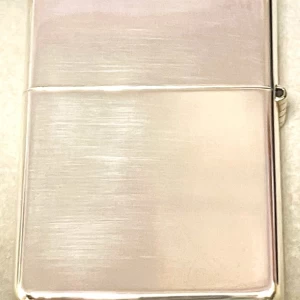 ZIPPO　純銀製品