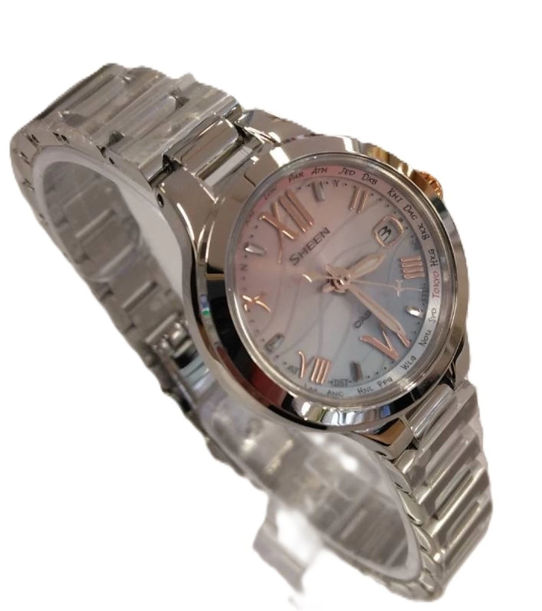 SHEEN　Voyage Series　SHW-1700D-7AJF