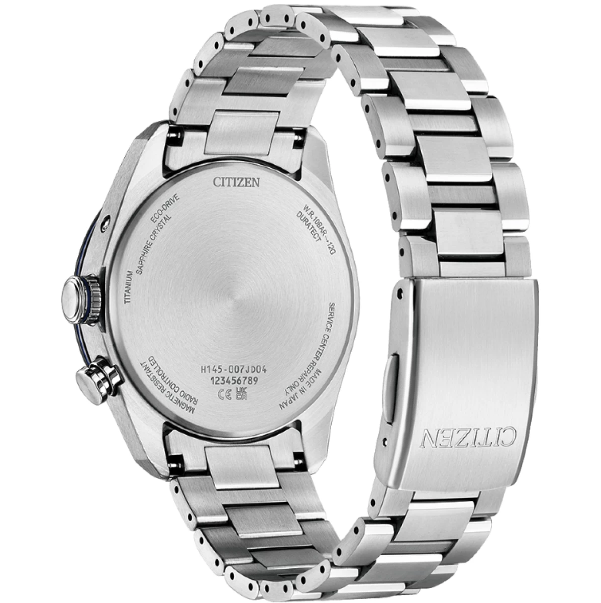 ATTESA ACT Line UNITE with BLUE CB0288-65L 世界限定2,000本
