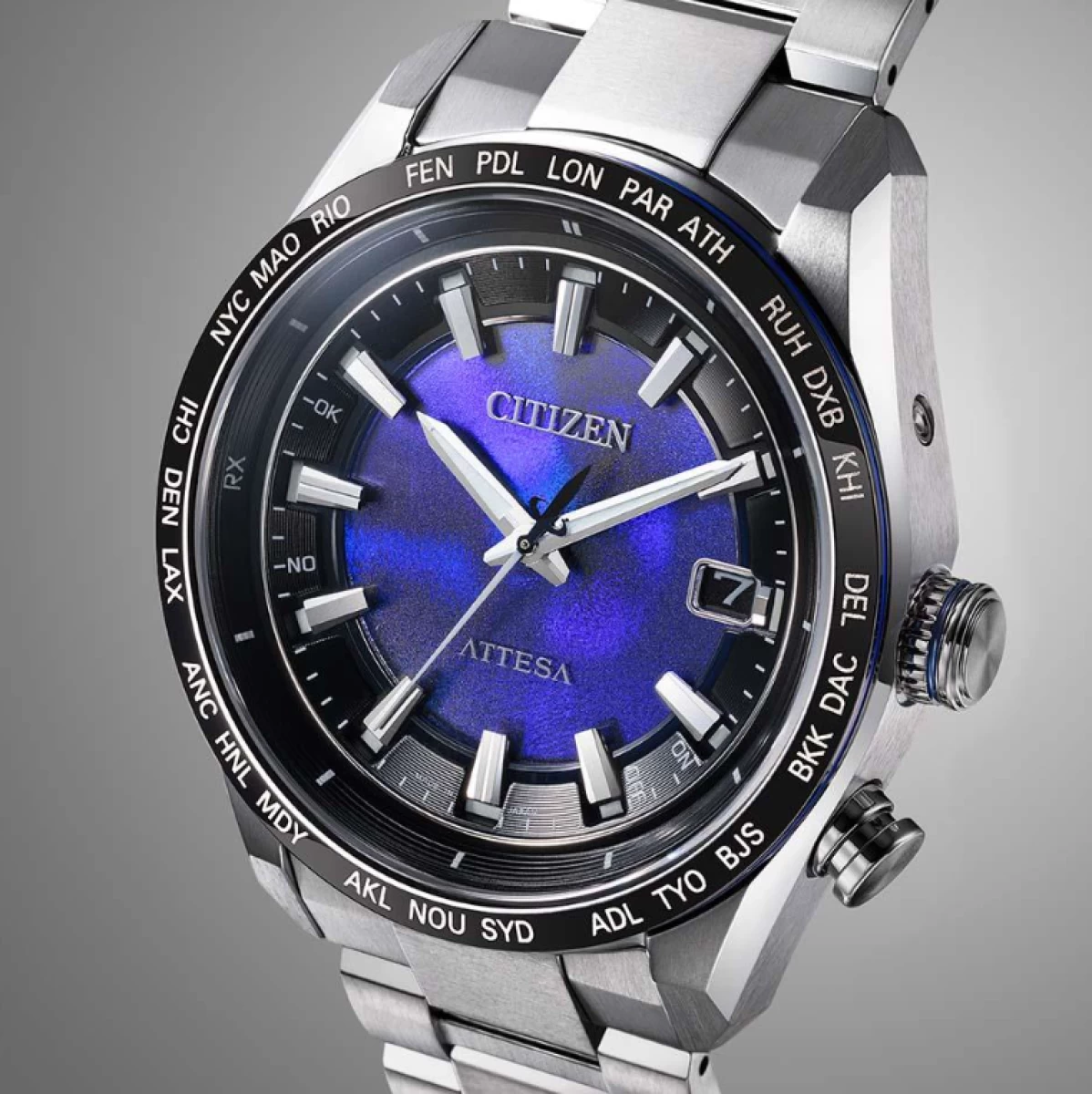 ATTESA ACT Line UNITE with BLUE CB0288-65L 世界限定2,000本