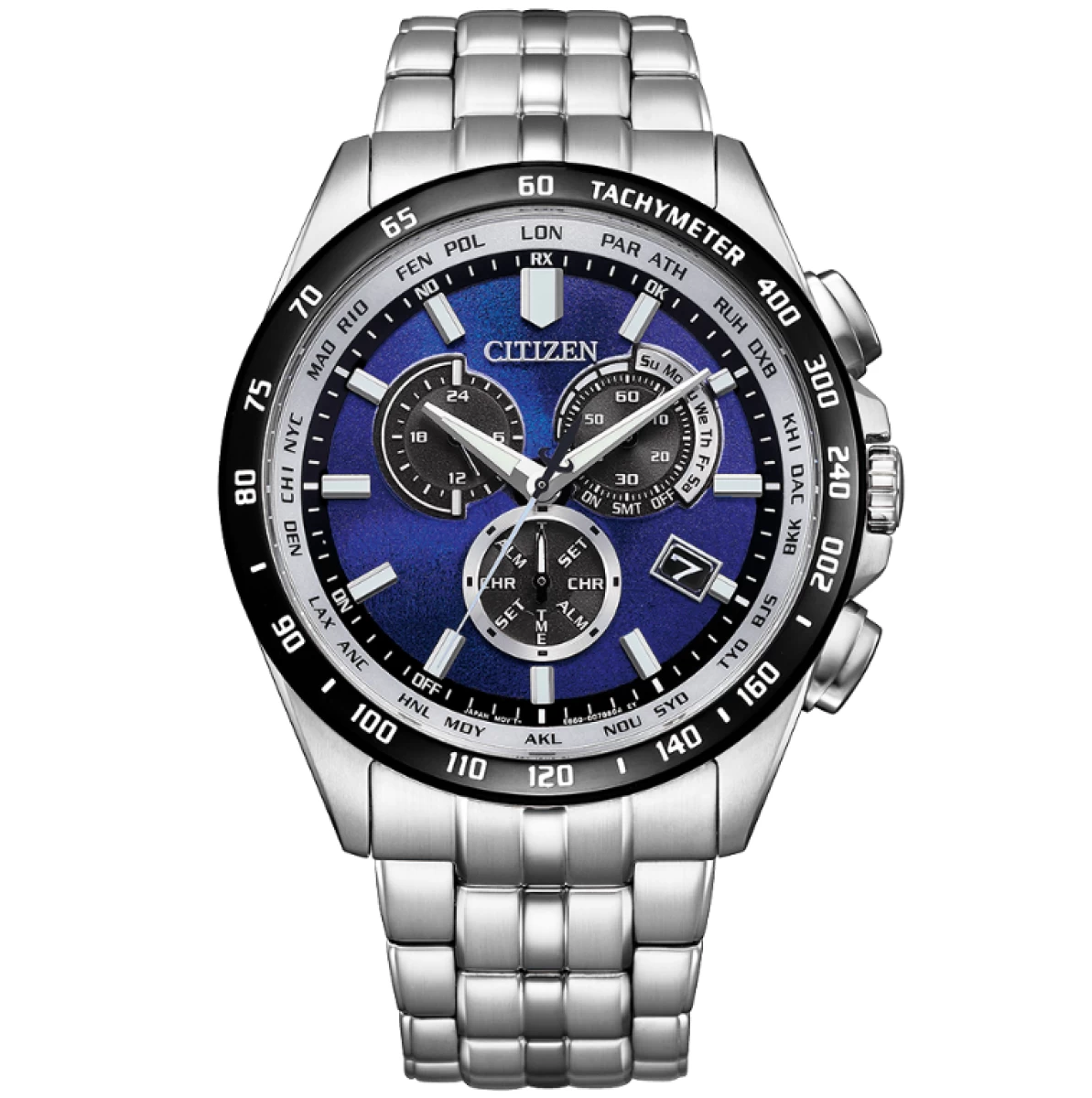 CITIZEN COLLECTION UNITE with BLUE CB5874-81L 世界限定5,500本