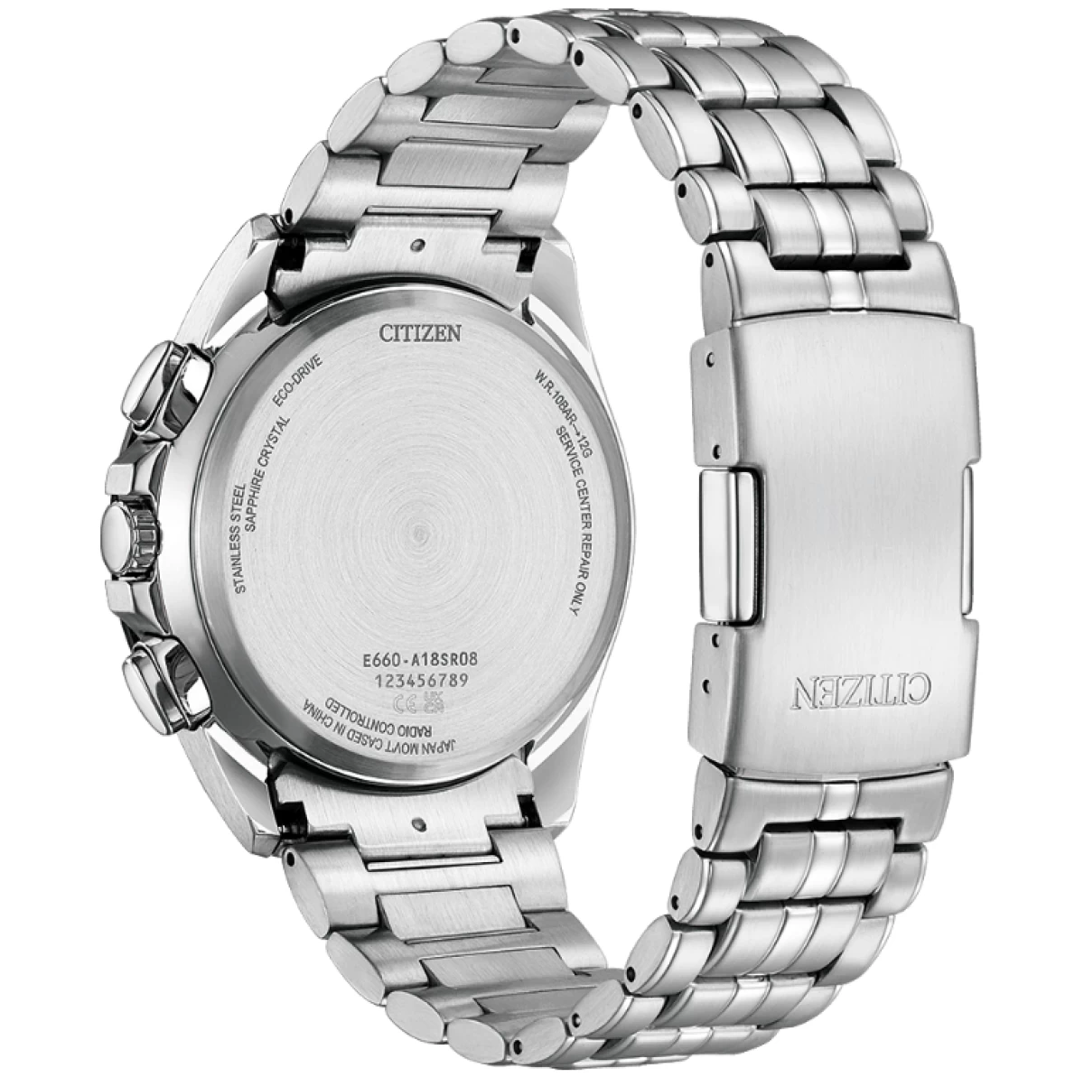 CITIZEN COLLECTION UNITE with BLUE CB5874-81L 世界限定5,500本
