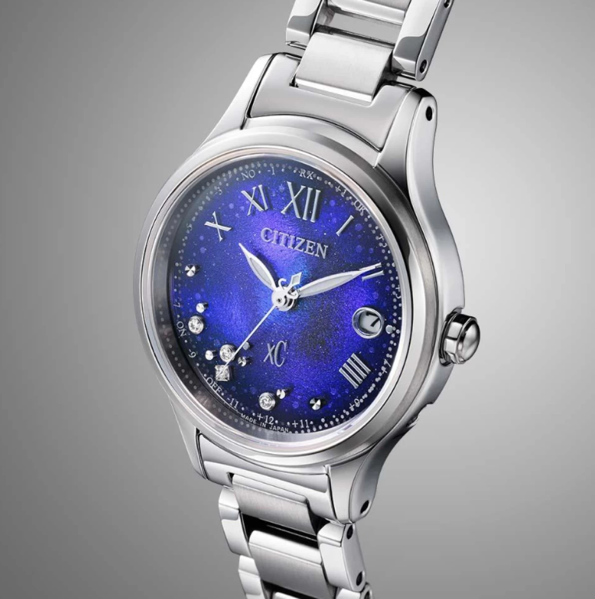XC hikari collection UNITE with BLUE ES9490-95L 世界限定1,200本