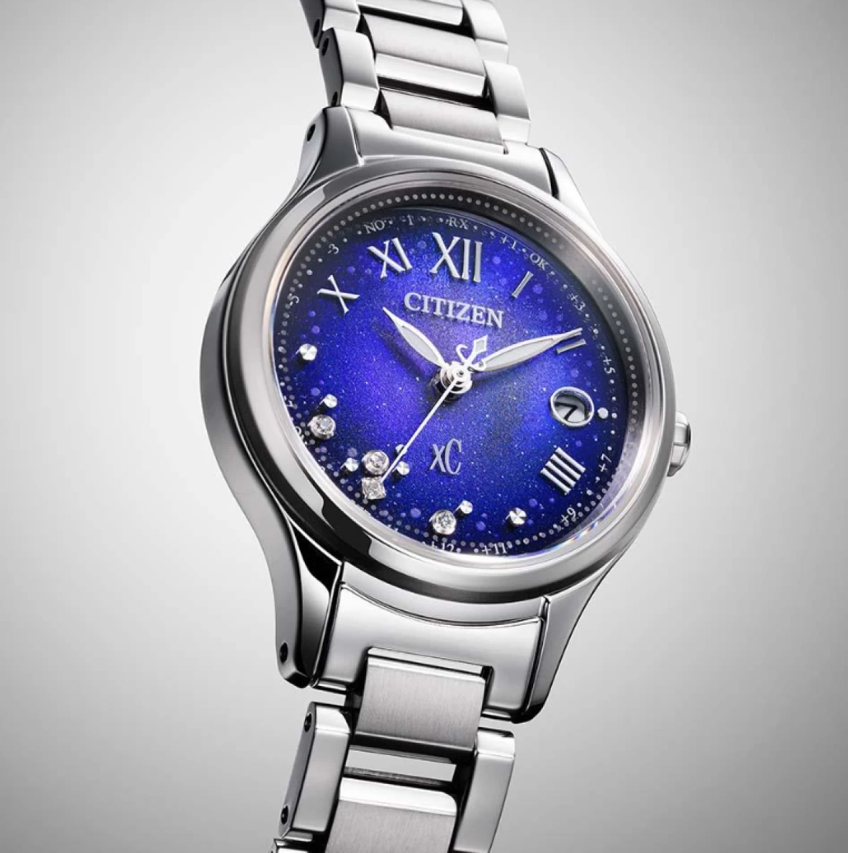 XC hikari collection UNITE with BLUE ES9490-95L 世界限定1,200本