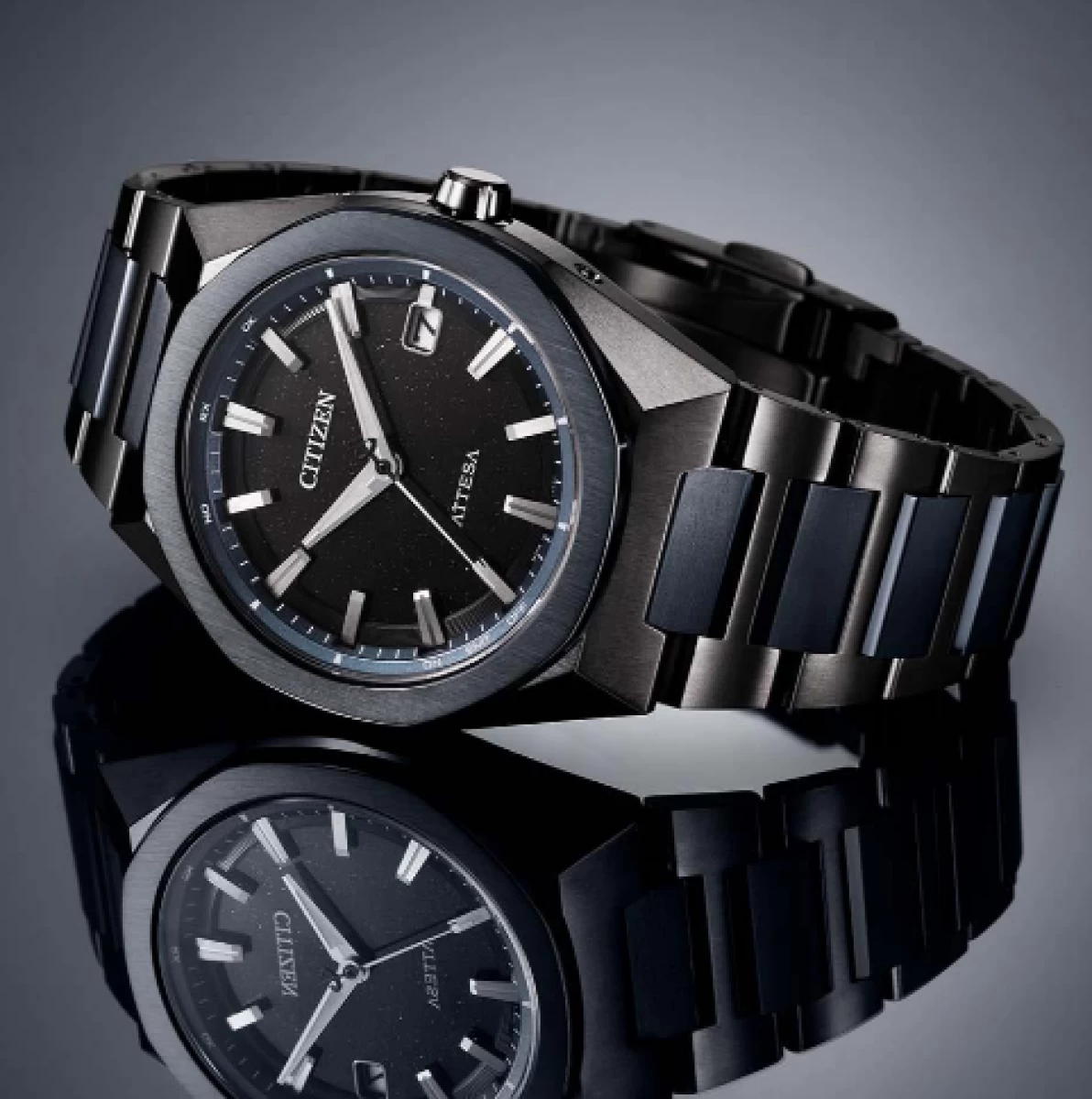CITIZEN　CB3046-76E
