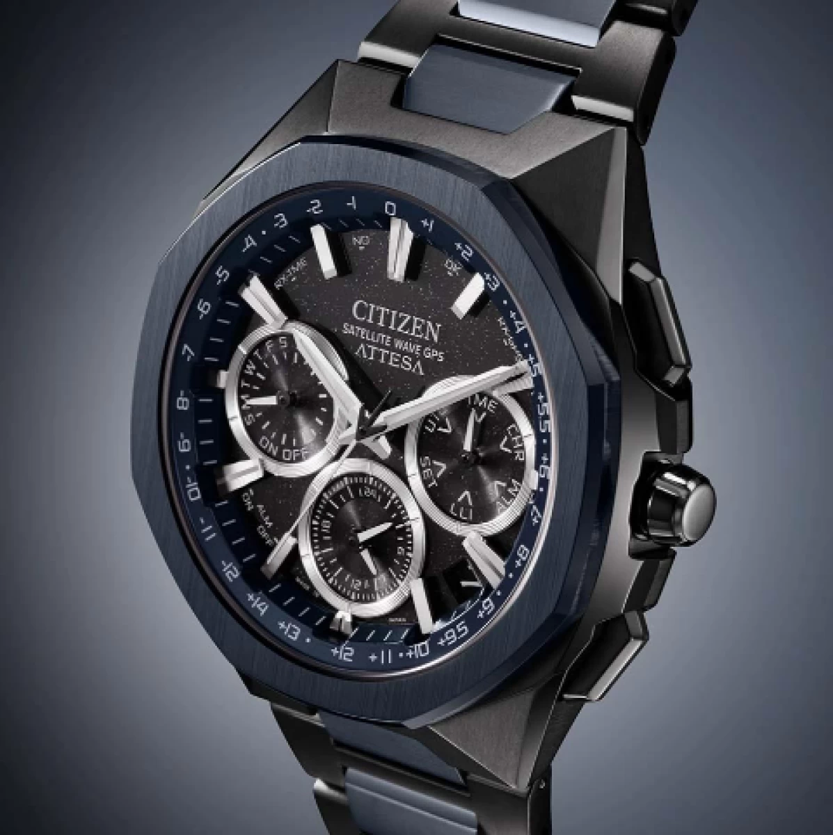 CITIZEN　CC4106-74E