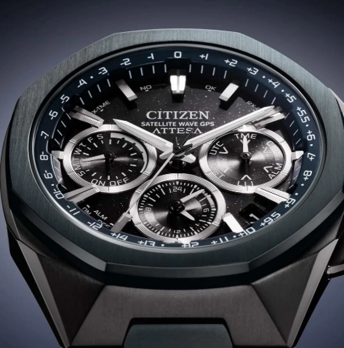 CITIZEN　CC4106-74E