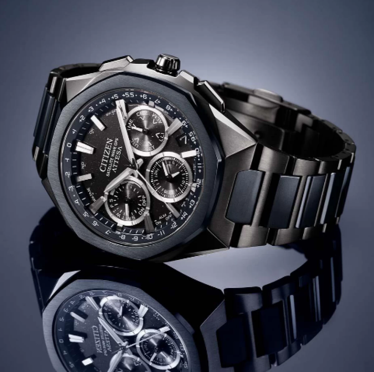 CITIZEN　CC4106-74E