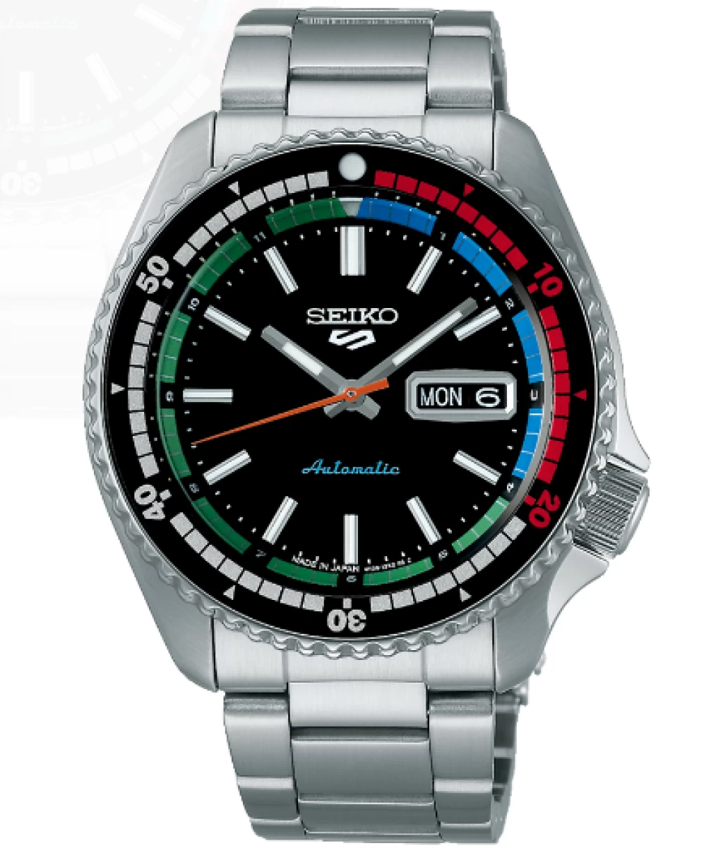 SEIKO5 SBSA221