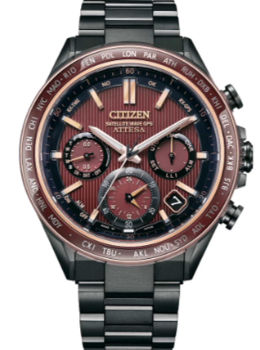 ATTESA　CC4056-62W　世界限定1,200本