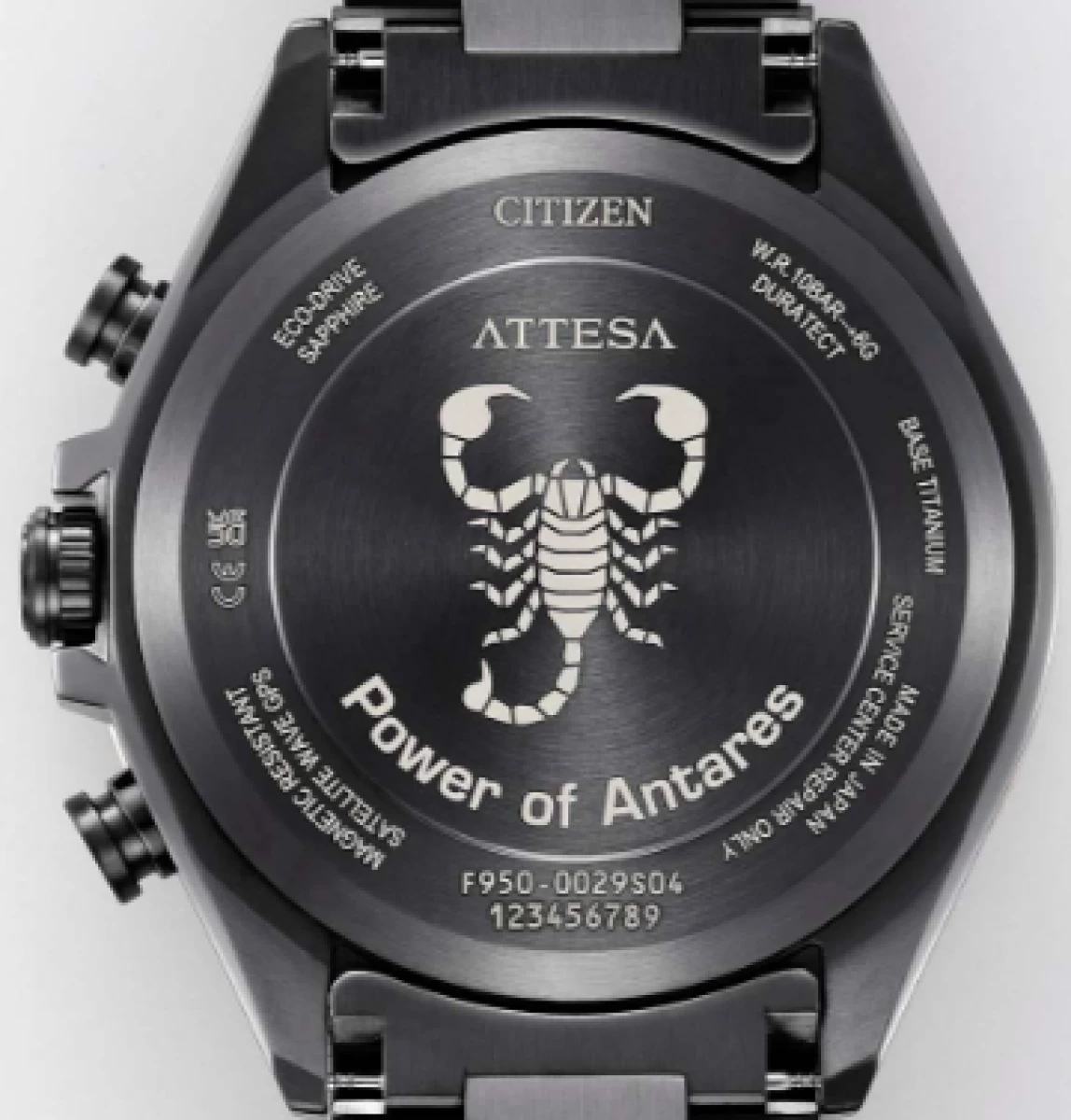 ATTESA　CC4056-62W　世界限定1,200本