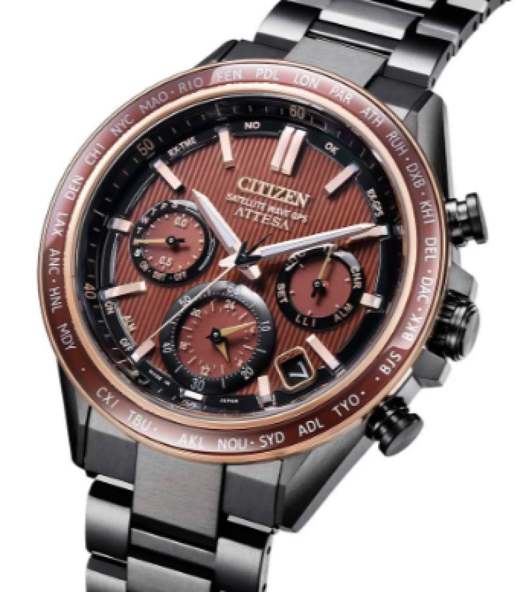 ATTESA　CC4056-62W　世界限定1,200本