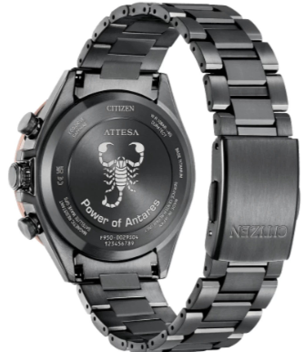 ATTESA　CC4056-62W　世界限定1,200本