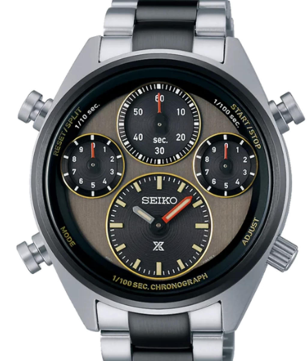 SEIKO　プロスペックス　SPEEDTIMER　SBER005 　国内:限定700本