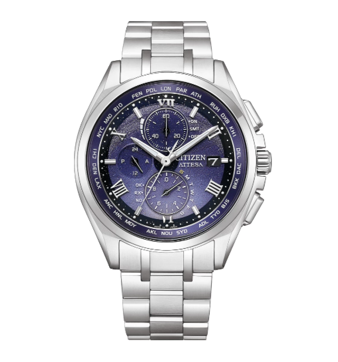ATTESA AT8240-66L 世界限定1,700本
