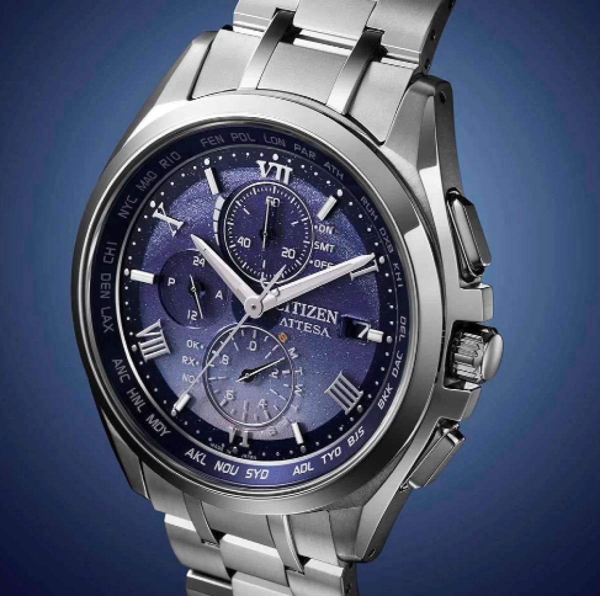 ATTESA AT8240-66L 世界限定1,700本
