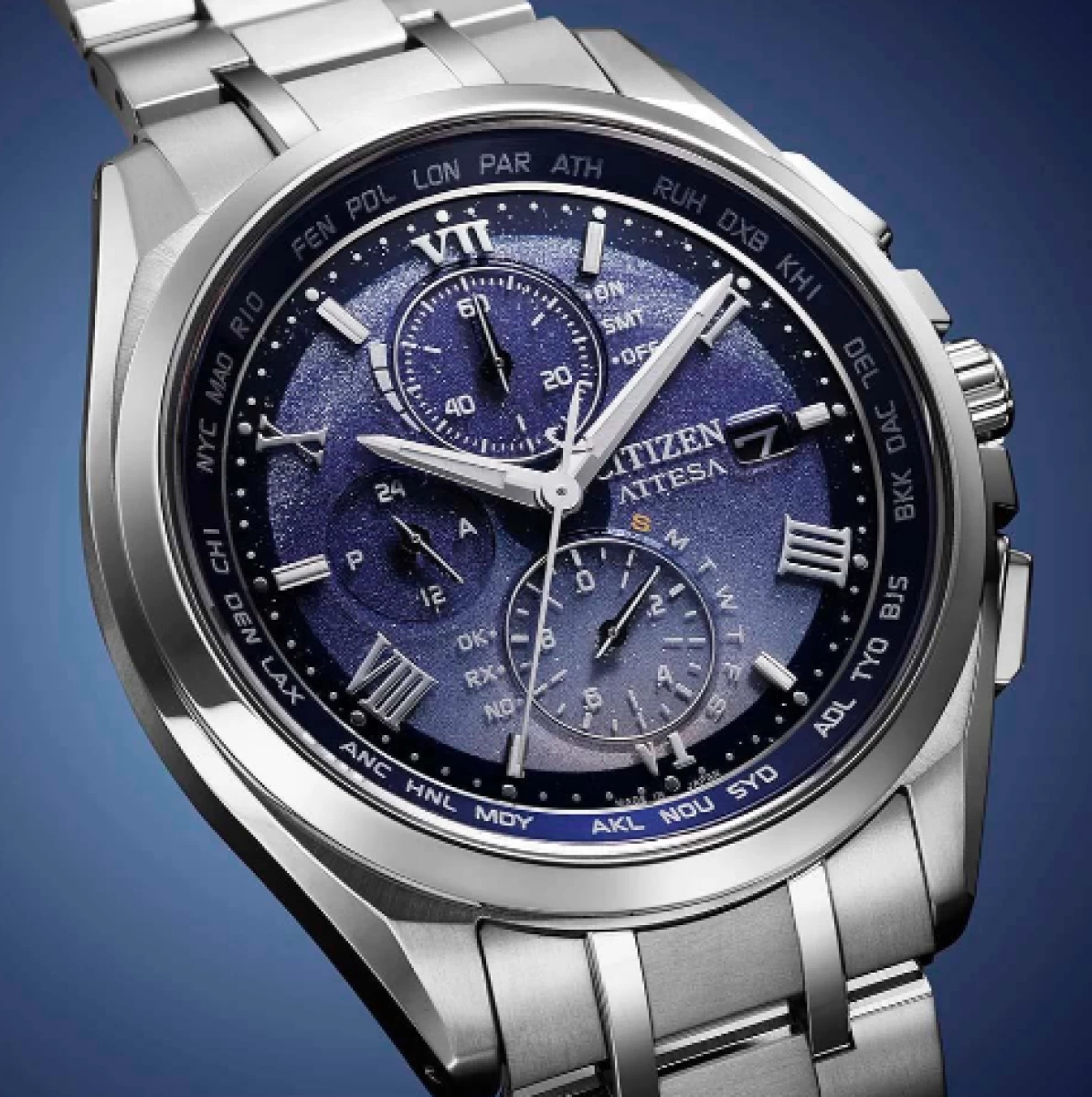 ATTESA AT8240-66L 世界限定1,700本
